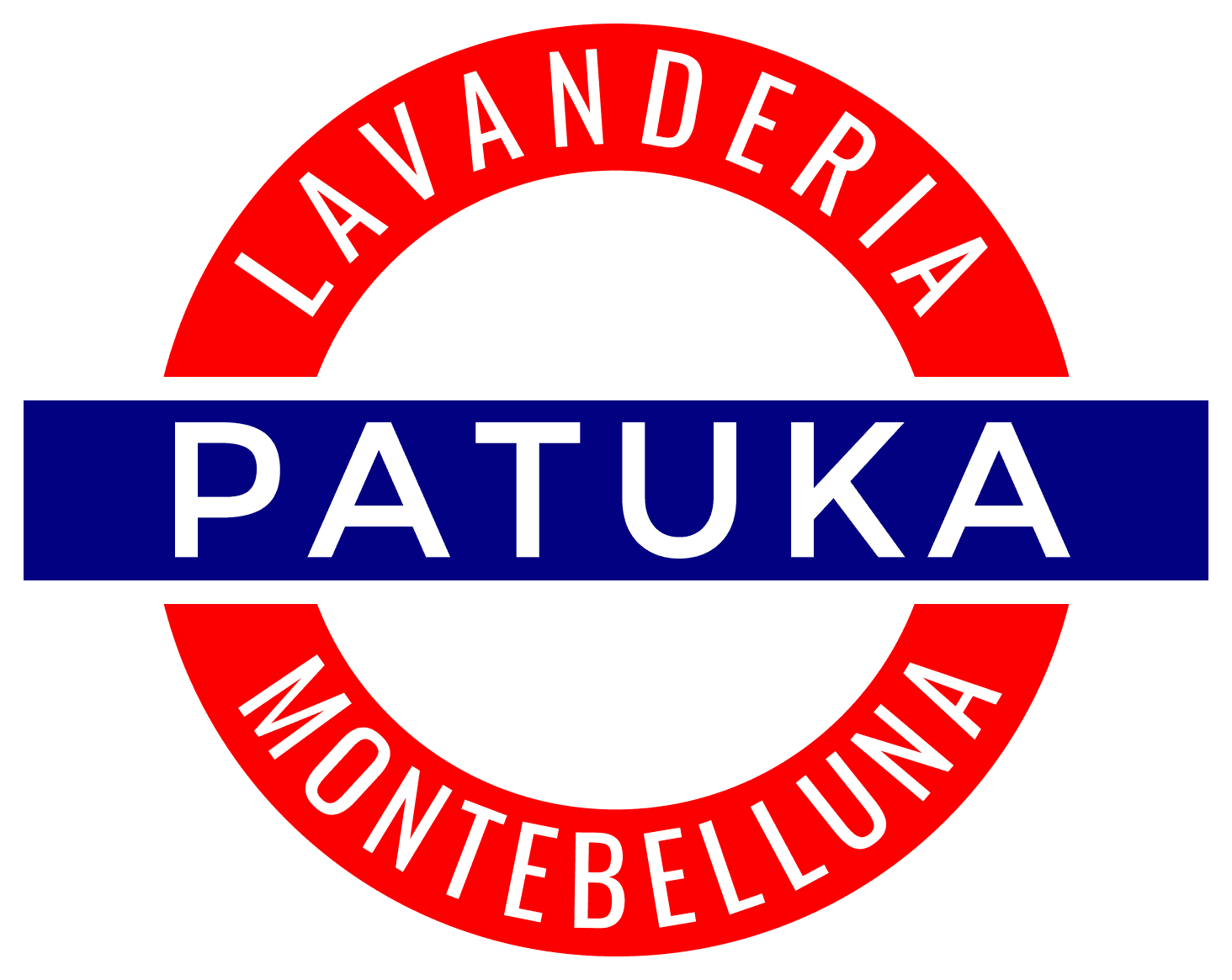 Lavanderia Patuka Montebelluna Logo